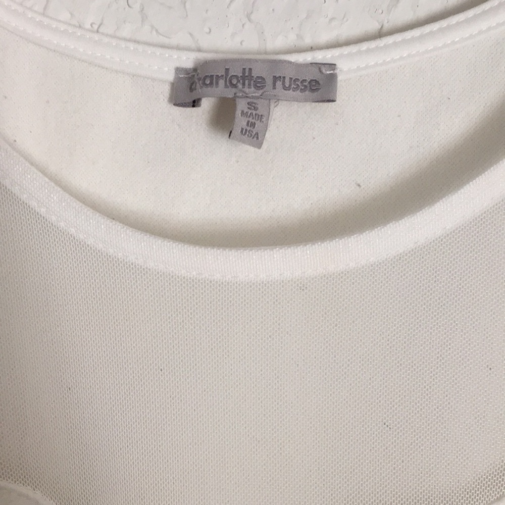 Charlotte Russe Top - Picture 2 of 2